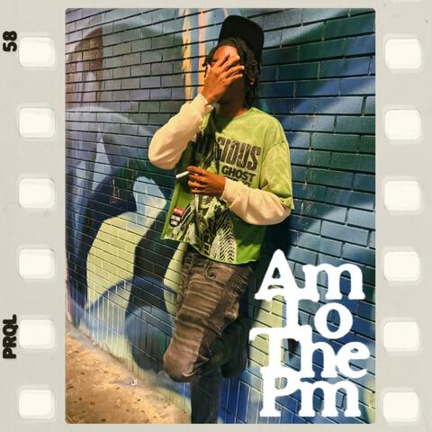Am To The Pm album art