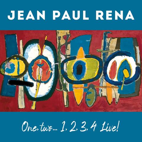 One,two...1,2,3,4 Live! album art