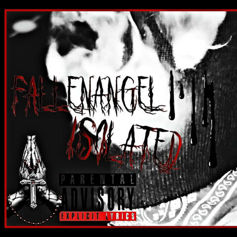 ISOLATED album art