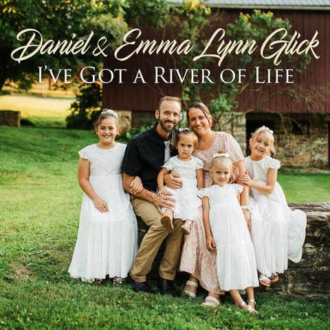 I've Got A River Of Life album art