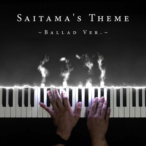 Saitama's Theme ~Ballad Ver.~ (From "One Punch Man") album art