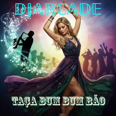 Taça bum bum bão album art
