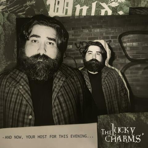 And now, your host for this evening album art