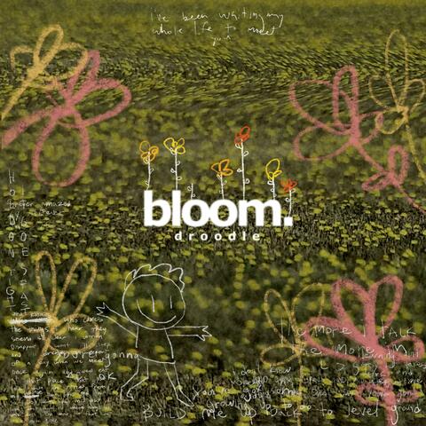 bloom. album art