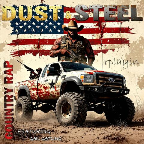 Dust & Steel album art