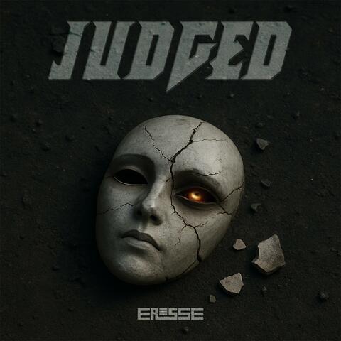 Judged album art