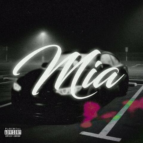 MIA album art