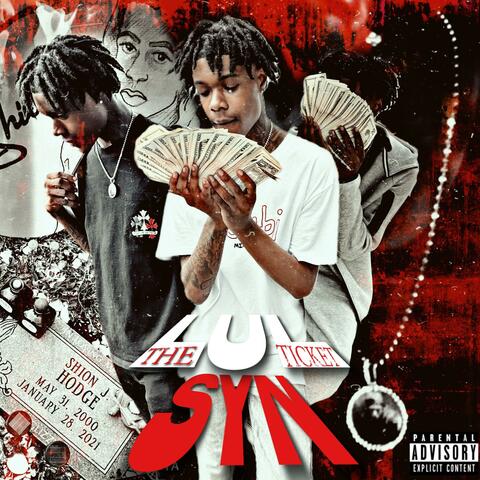 The Ticket album art