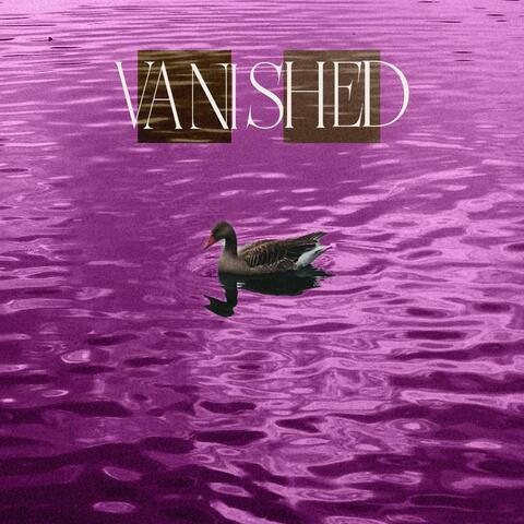 Vanished album art