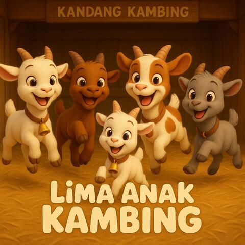 Lima Anak Kambing album art