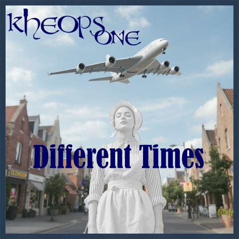 Different Times album art