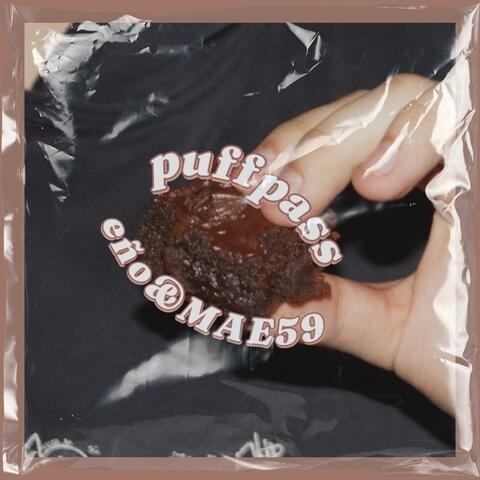 puffpass (feat. MAE59) album art