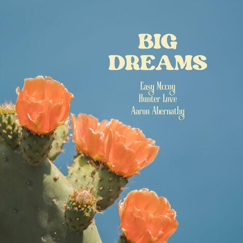 BIG DREAMS album art