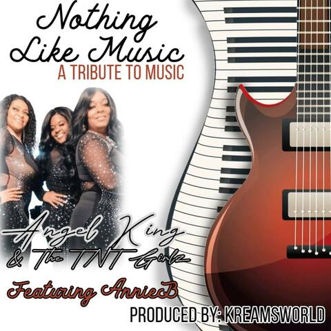 Nothing Like Music album art