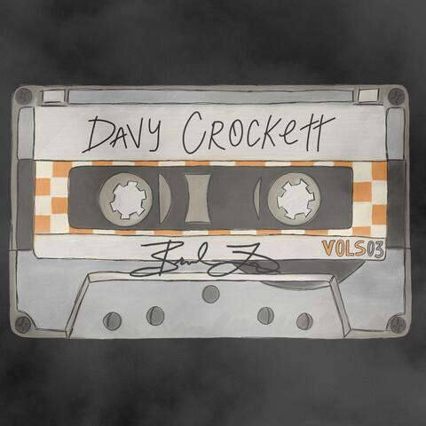 Davy Crockett album art