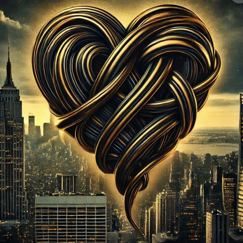 Twisted Love (feat. Jonathan Maxwell) album art
