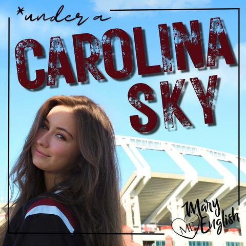 Under a Carolina Sky album art