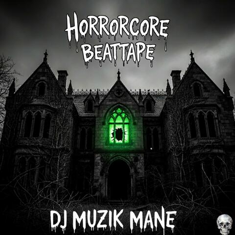 Horrorcore Beattape album art