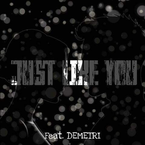 Just like you (feat. Demetri) album art