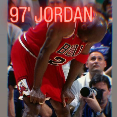 97' JORDAN album art