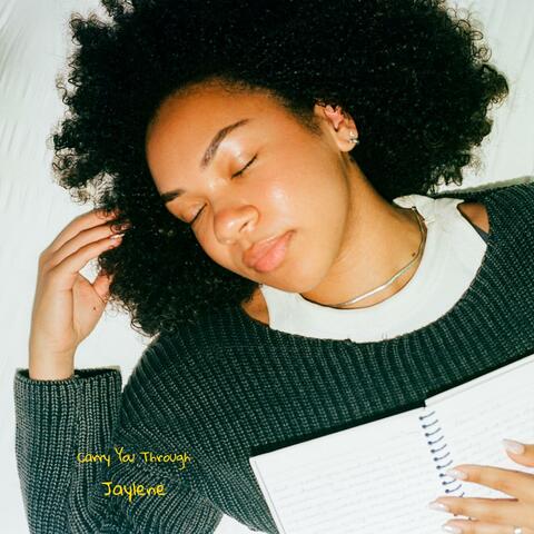 Carry You Through album art
