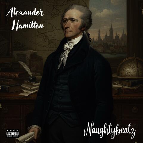 Alexander Hamilton album art