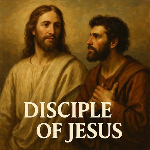 Disciple of Jesus (예수님의 제자) album art