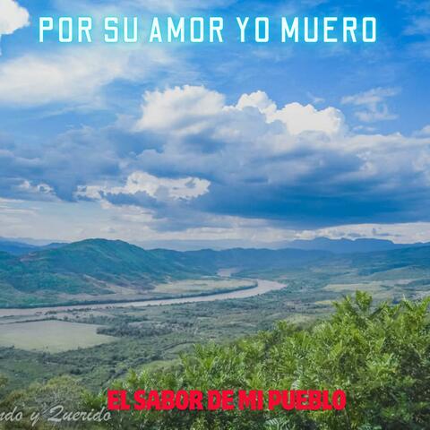 POR SU AMOR YO MUERO album art