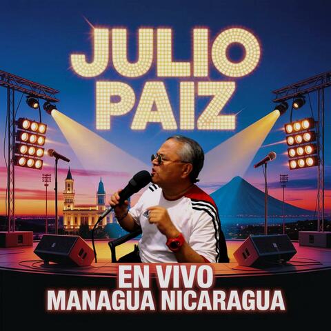 En Vivo Managua Nicaragua album art