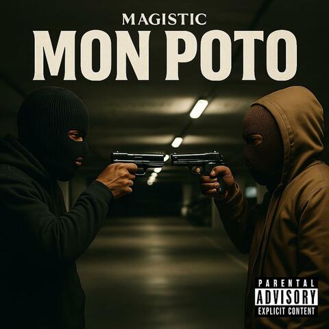 Mon poto album art