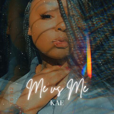 Me vs Me album art