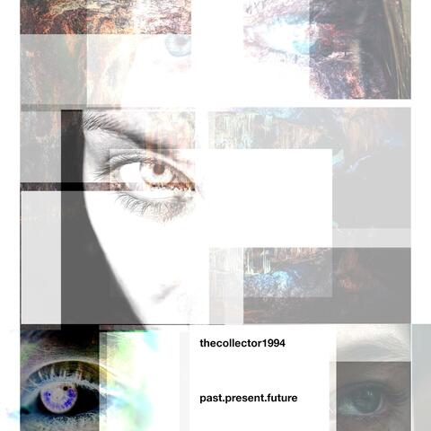 past.present.future album art