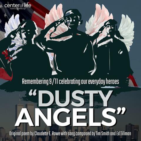 Dusty Angels album art