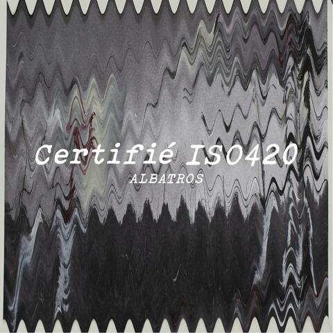Certifié ISO420 album art