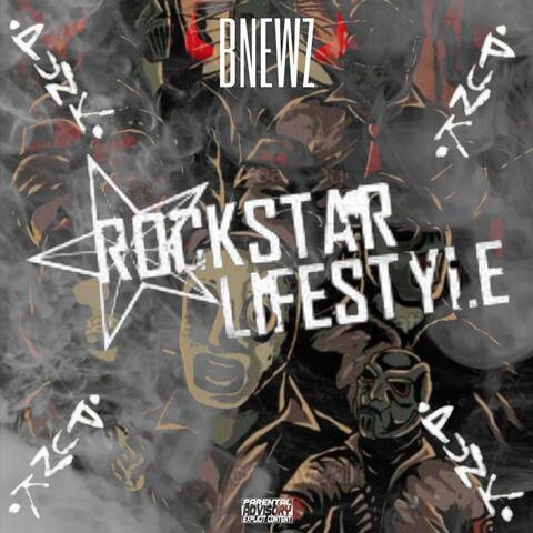 Rockstar Lifestyle album art
