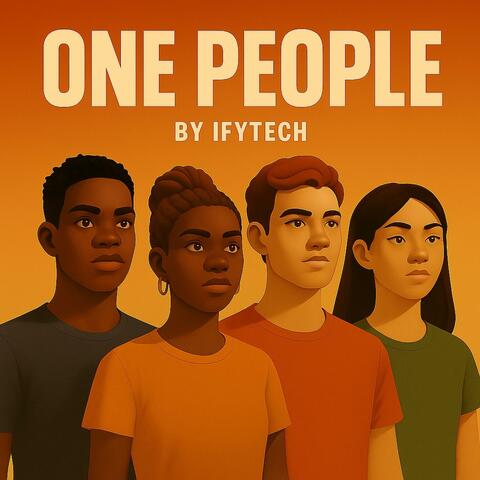 One People album art