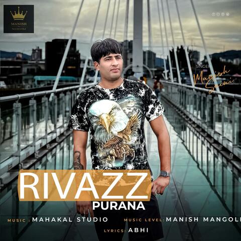 Rivazz purana album art