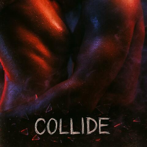 COLLIDE album art