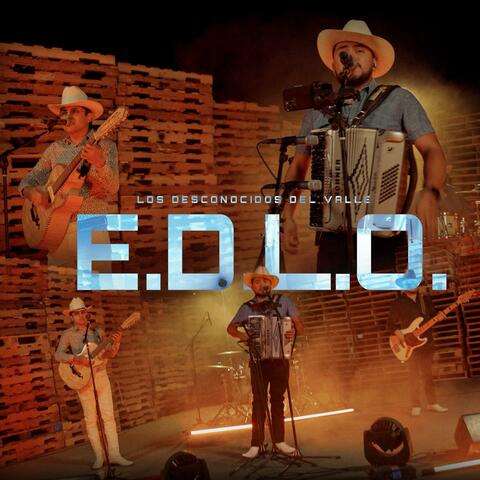 E.D.L.O. album art