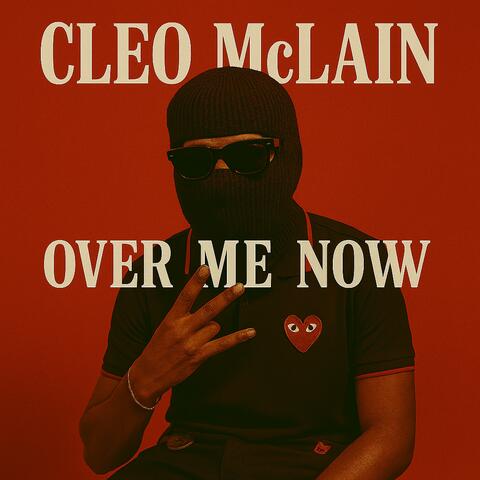 Over Me Now album art