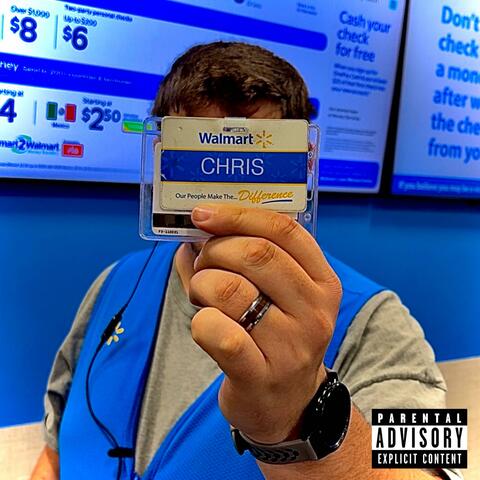I LOVE YOU CHRIS album art