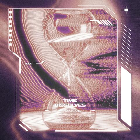 Time Dissolves album art