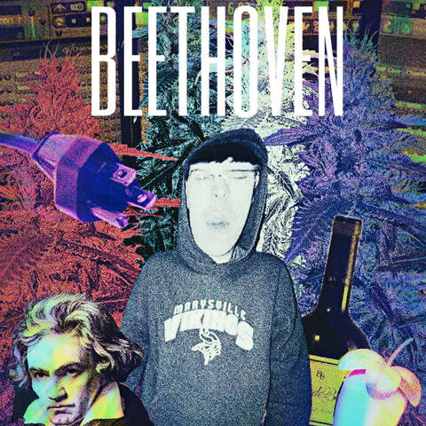 BEETHOVEN album art