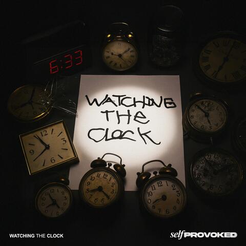 Watching The Clock album art