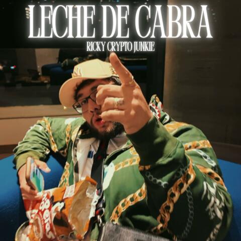 Leche de cabra album art