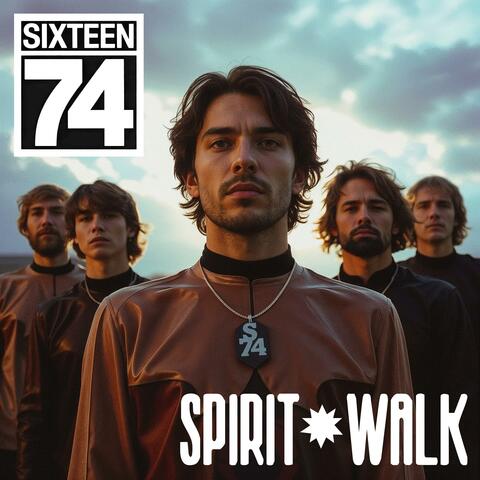Spirit Walk album art