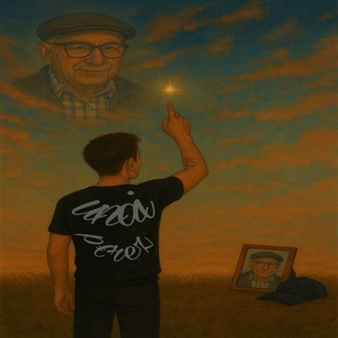 Padre Nuestro album art