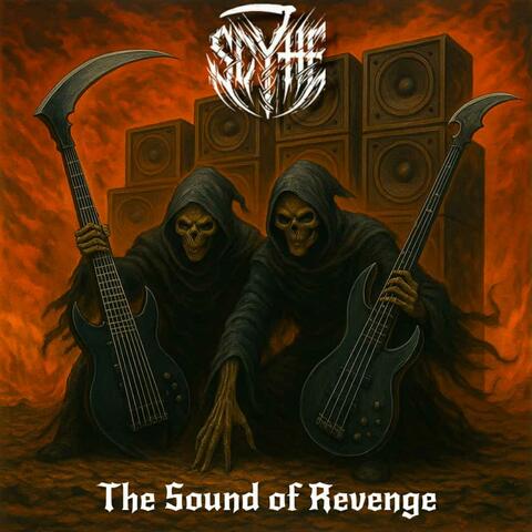 The Sound of Revenge album art