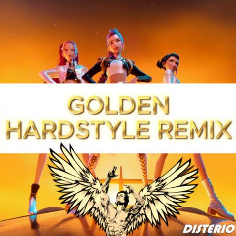 Golden (Hardstyle) album art