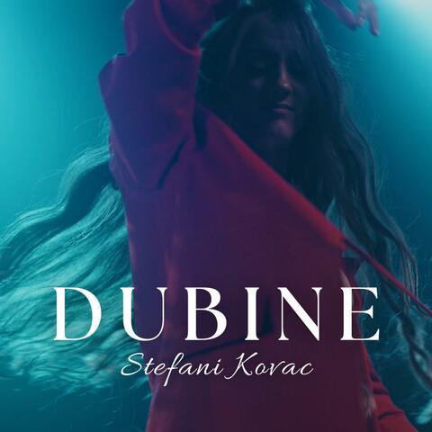 Dubine album art